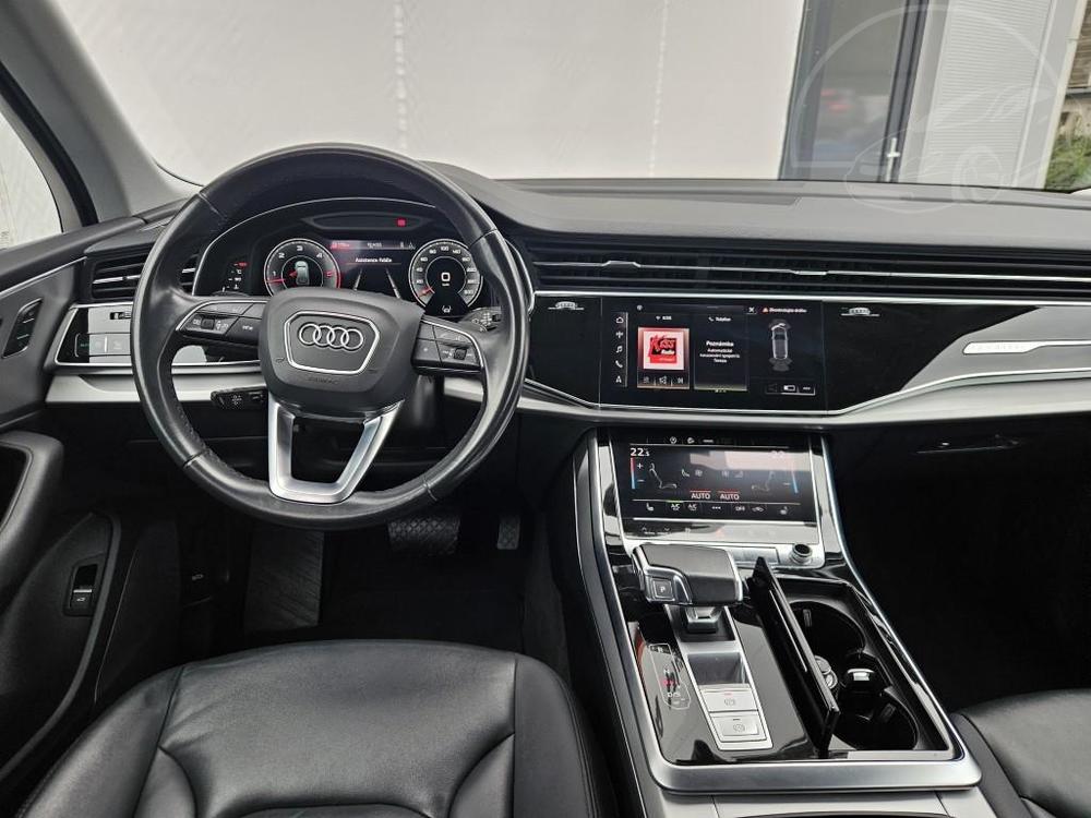 Audi Q7 3.0TDi 170kW