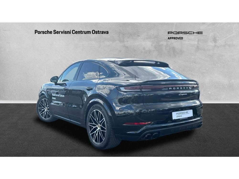 Porsche Cayenne E-hybrid Coupe