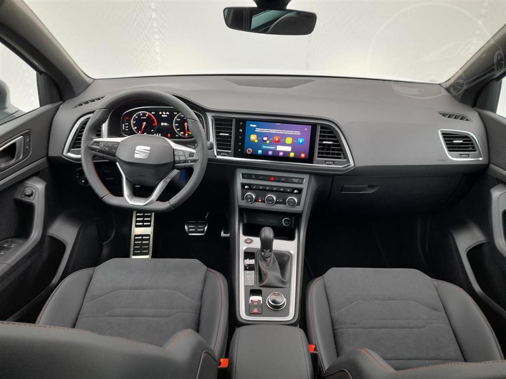 Seat Ateca 1.5 TSI FR DSG