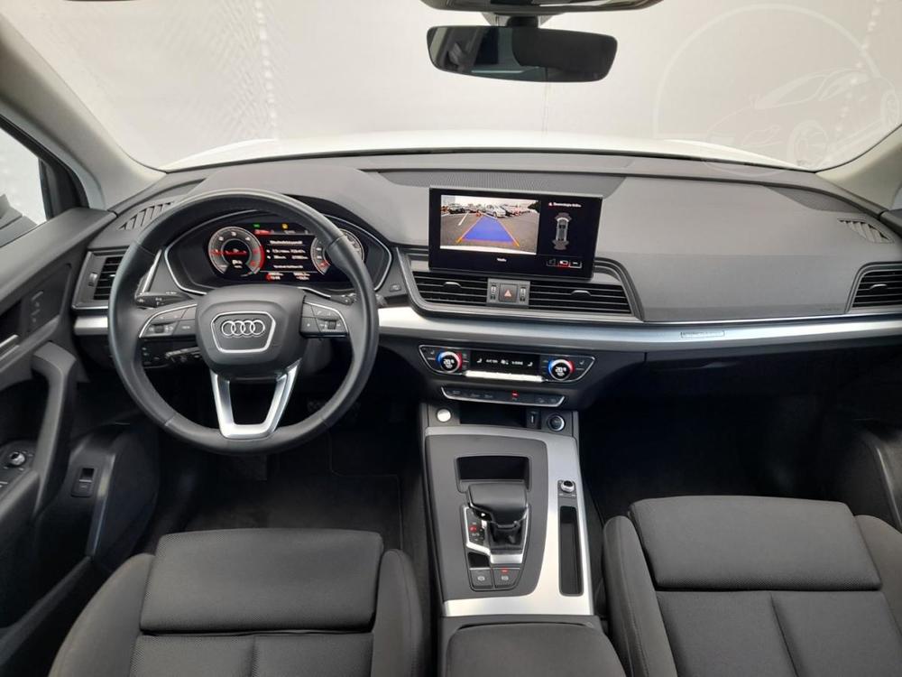 Audi Q5 2.0TDi S-Line 150kW