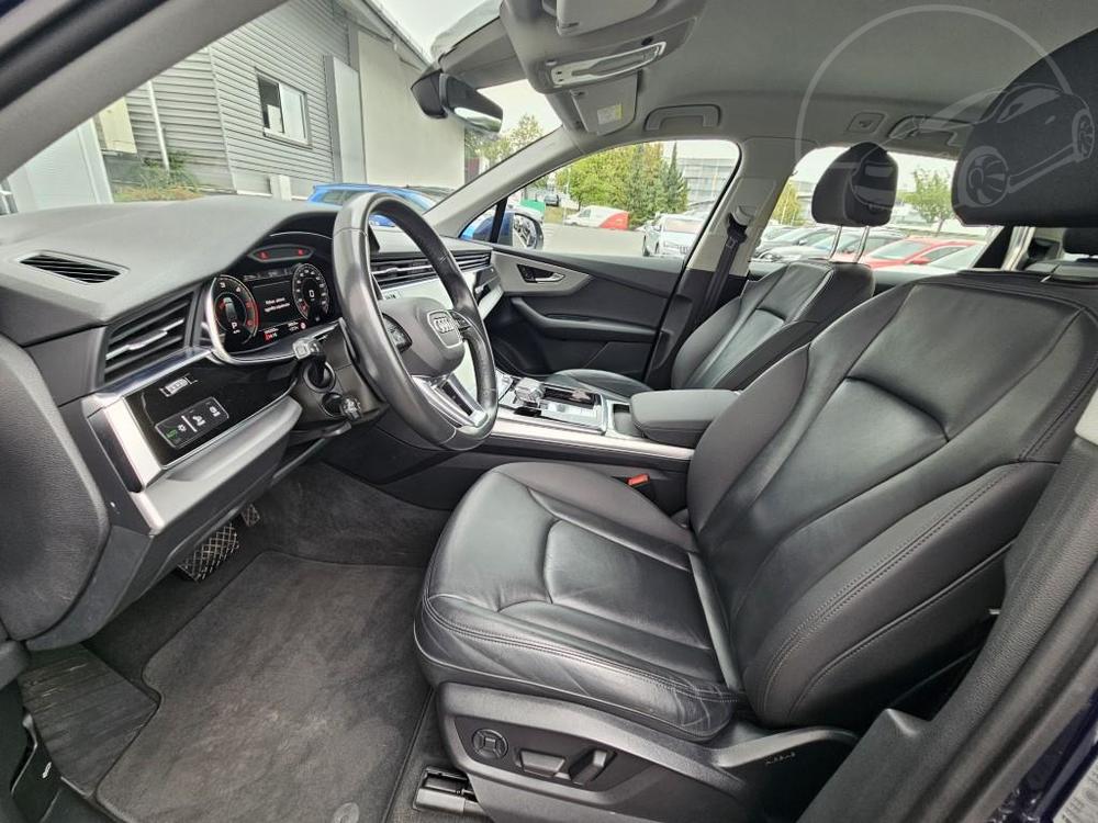 Audi Q7 3.0TDi 170kW