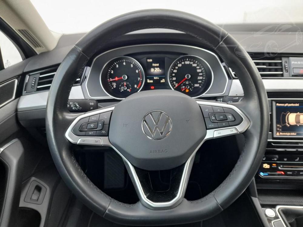 Volkswagen Passat 1.5 TSI 110 KW