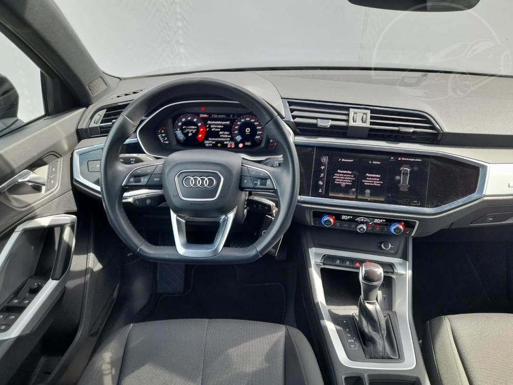 Audi Q3 1.5 TFSI Stronic 35