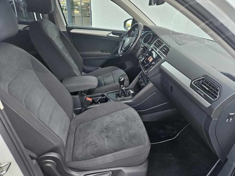 Volkswagen Tiguan 2.0TDi