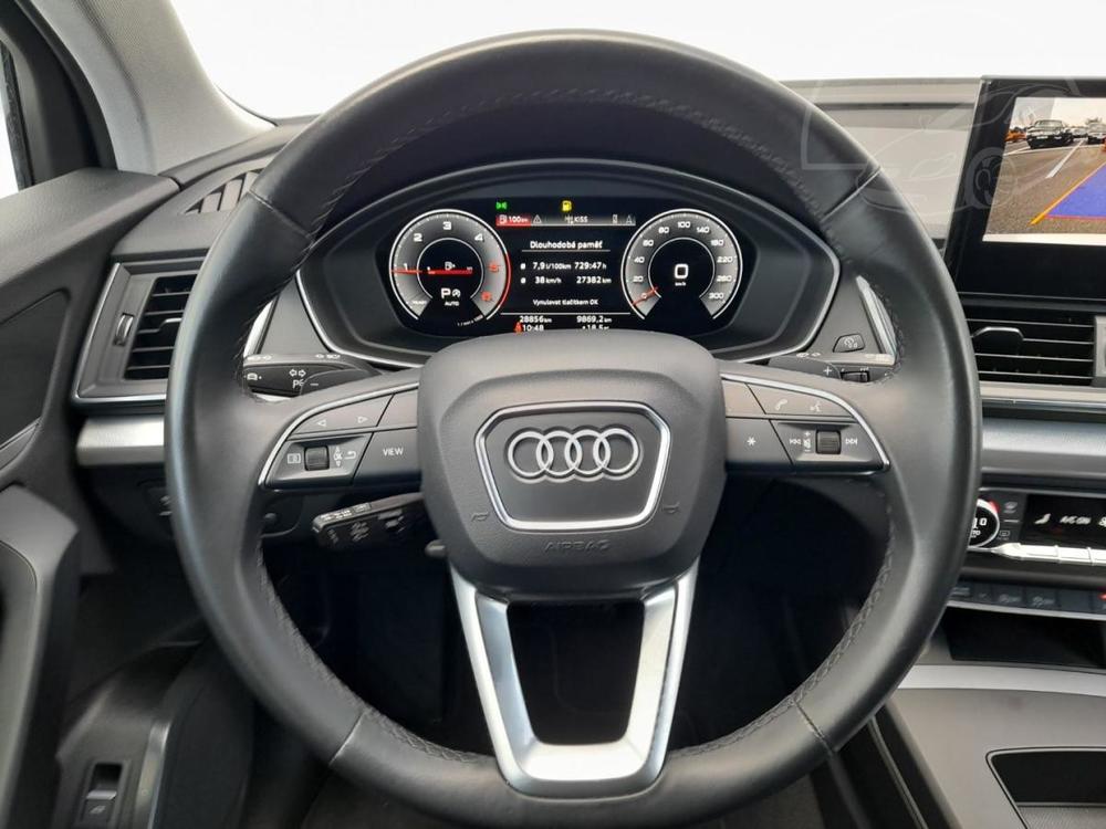 Audi Q5 2.0TDi S-Line 150kW