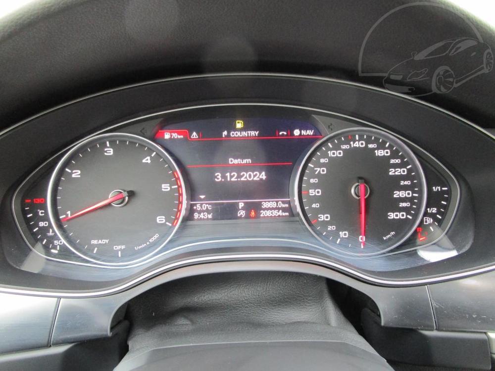 Audi A6 3.0 TDi  S-Line