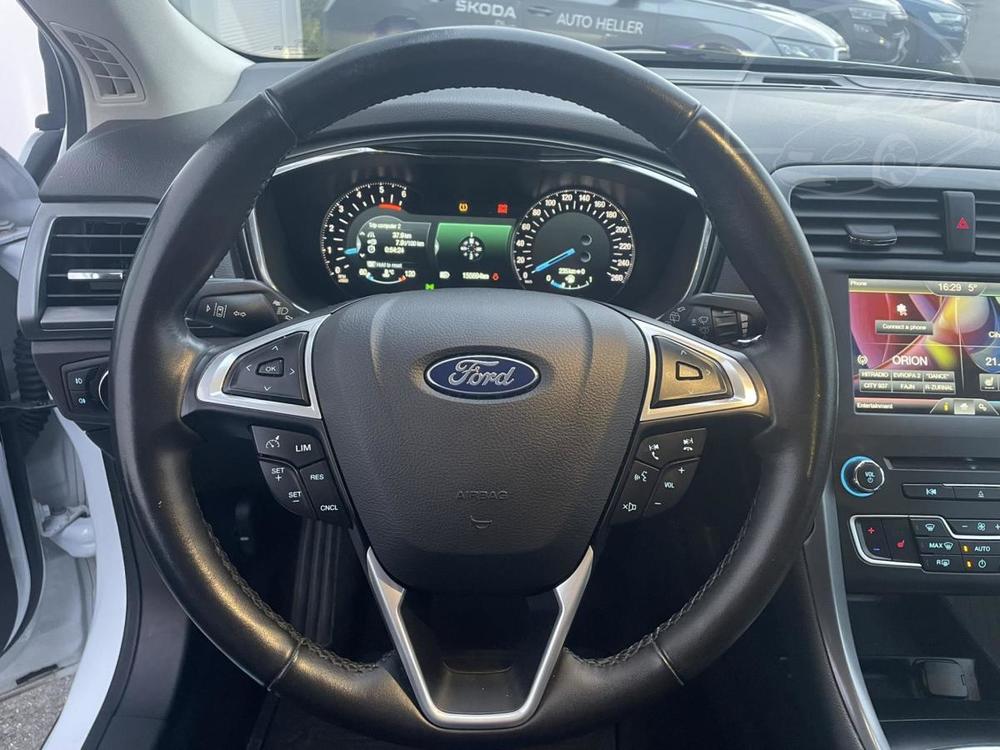 Ford Mondeo 2.0 TDCI