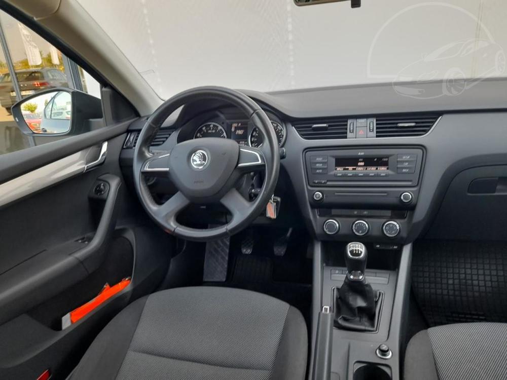 koda Octavia 1.2 TSI 77KW