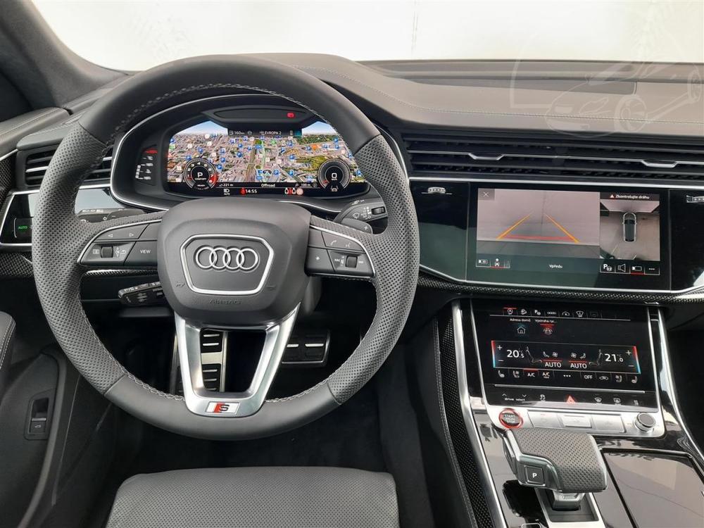 Audi SQ8 4.0 TFSi 373 kW quattro