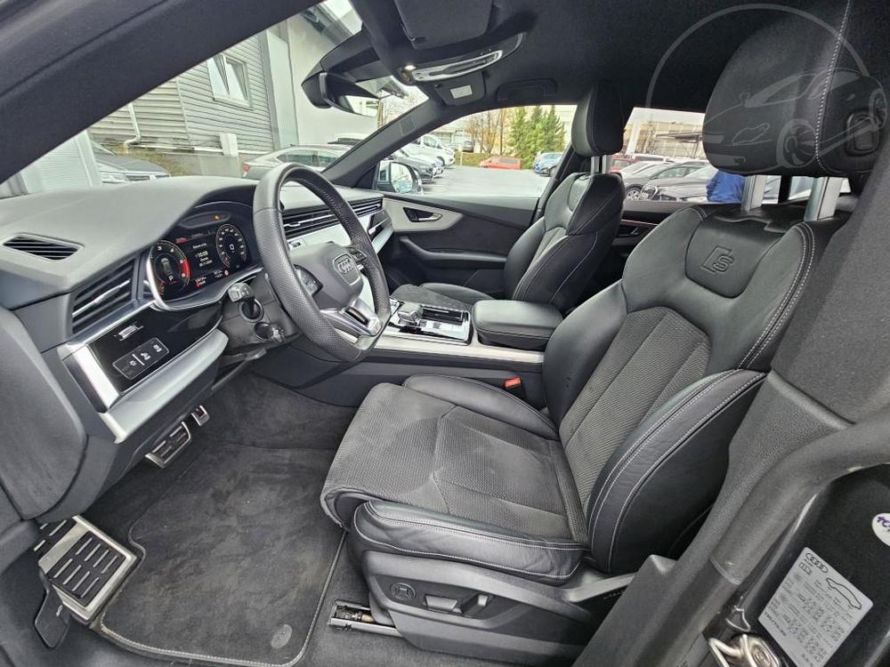 Audi SQ8 4.0TDi 320kW