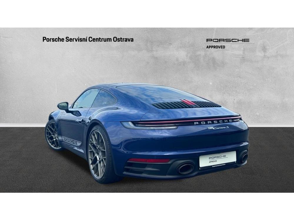 Porsche 911 Carrera S 331KW