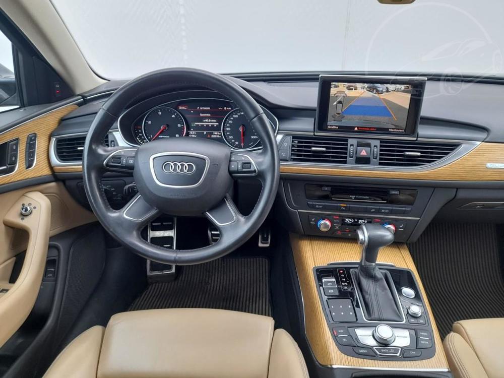 Audi A6 Allroad 3.0 TDi180 kW