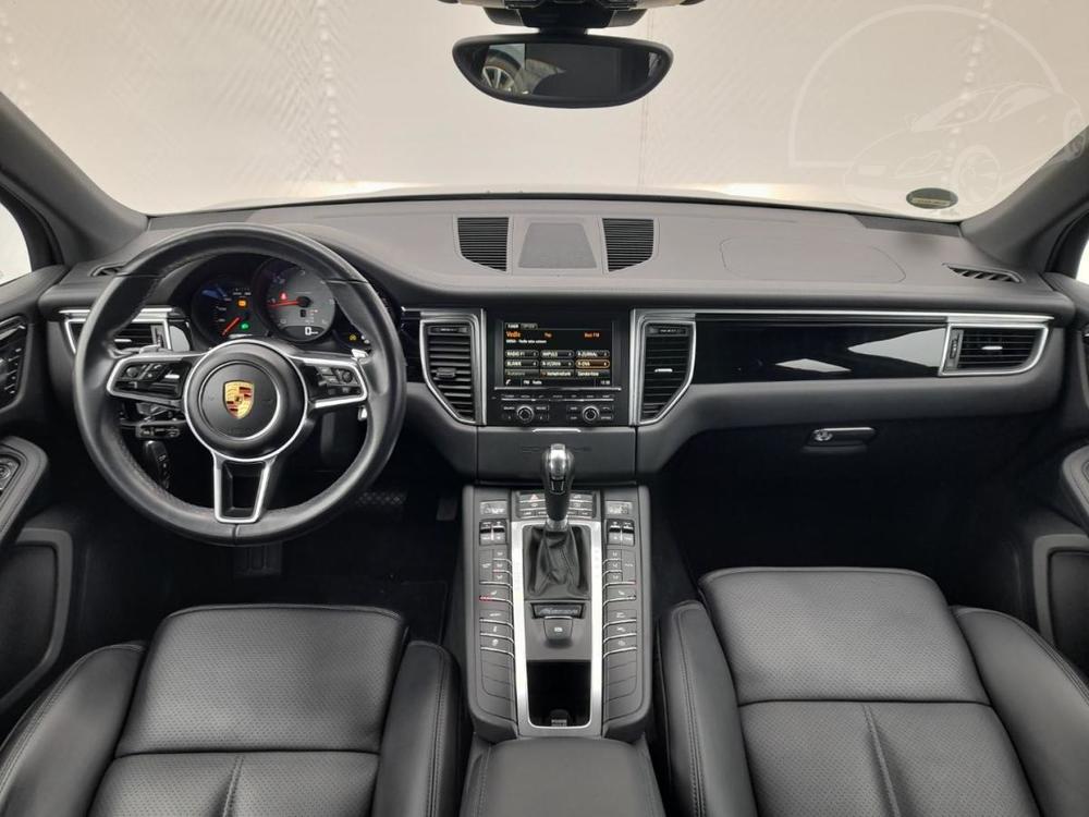 Porsche Macan S Diesel