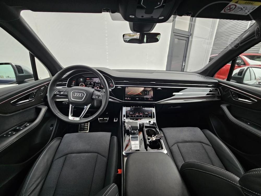 Audi SQ7 4.0TFSi 373kW