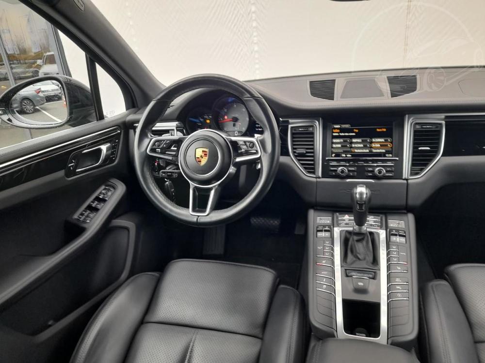 Porsche Macan S Diesel