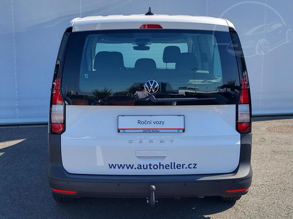 Volkswagen Caddy 2.0 TDi 90 kW, MAXI 7 mst