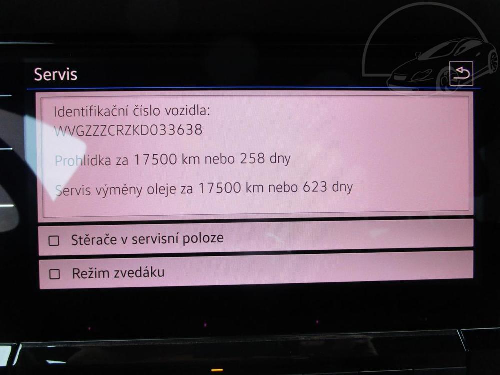 Volkswagen Touareg 3.0 TDi