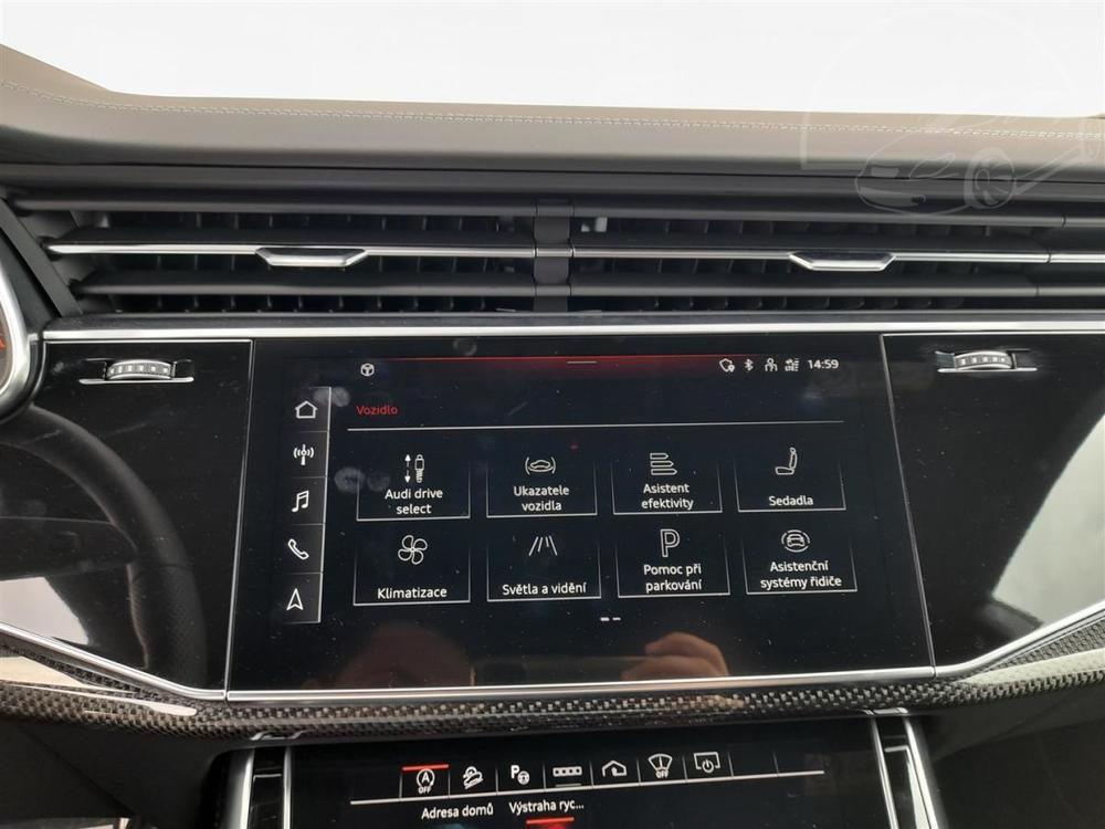 Audi SQ8 4.0 TFSi 373 kW quattro