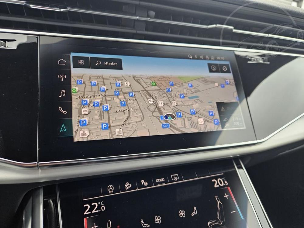 Audi SQ8 4.0TDi 320kW