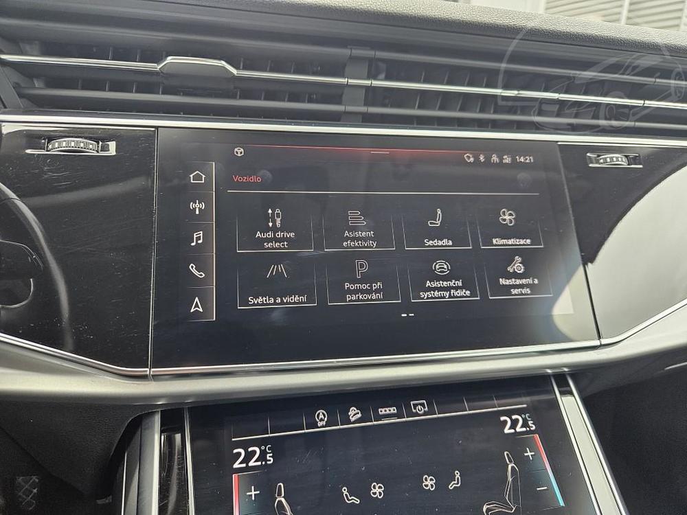 Audi Q7 3.0TDi 170kW