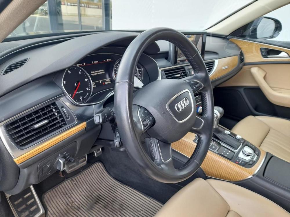 Audi A6 Allroad 3.0 TDi180 kW