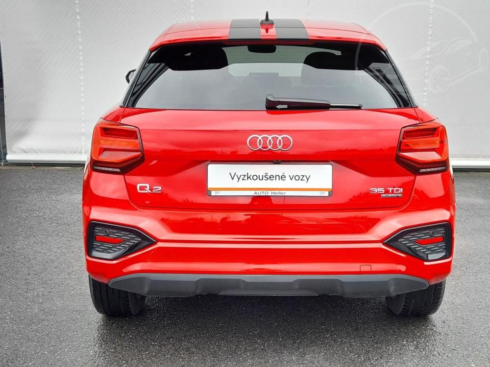 Audi Q2 2.0 TDI 110KW Quattro