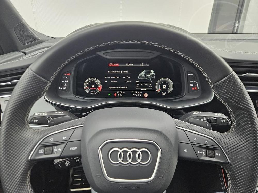 Audi SQ7 4.0TFSi 373kW