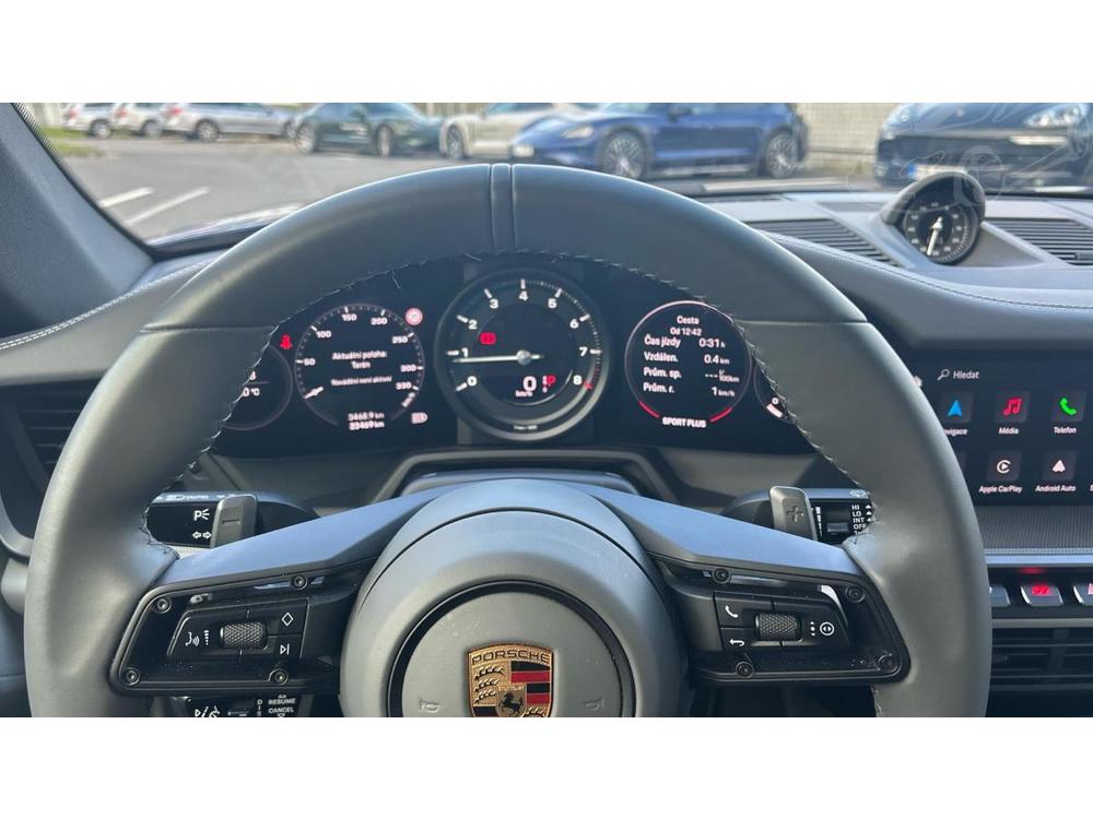 Porsche 911 Carrera S 331KW