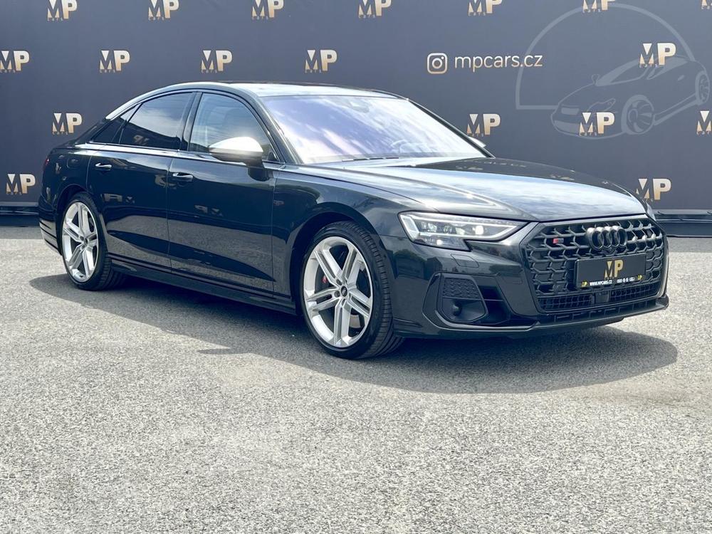 Audi S8 4.0 TFSi 420kW quattro, 1. Maj