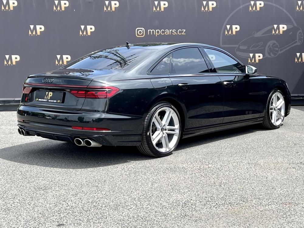 Audi S8 4.0 TFSi 420kW quattro, 1. Maj