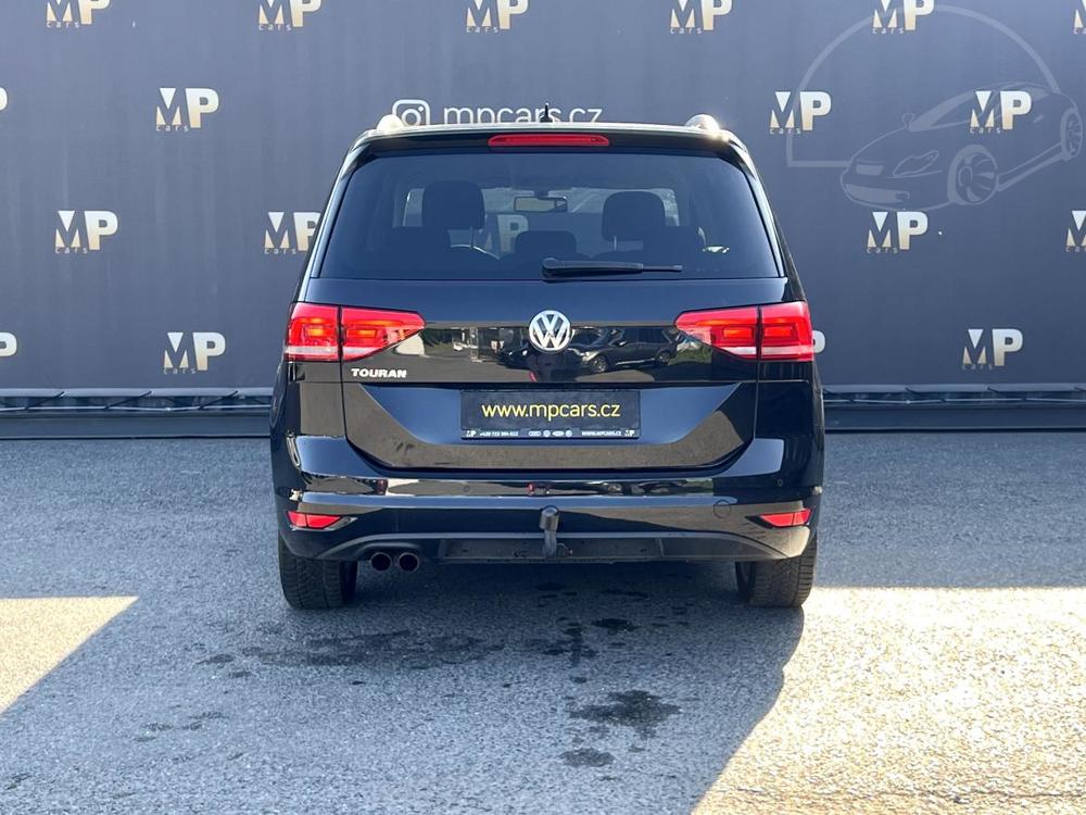 Volkswagen Touran 2.0 TDI Highline, 7 mst