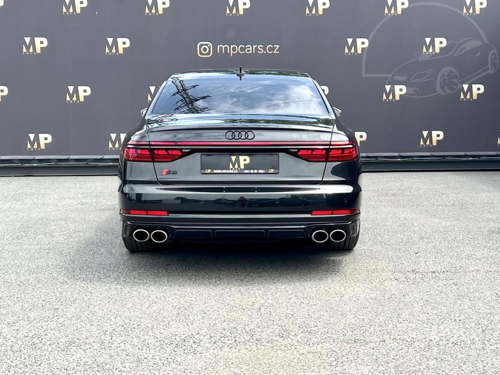 Audi S8 4.0 TFSi 420kW quattro, 1. Maj