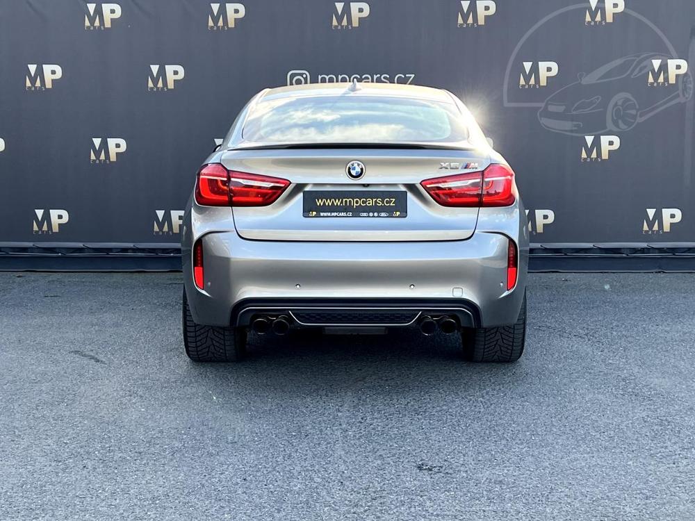 BMW X6 M 4.4i 423KW, xDrive