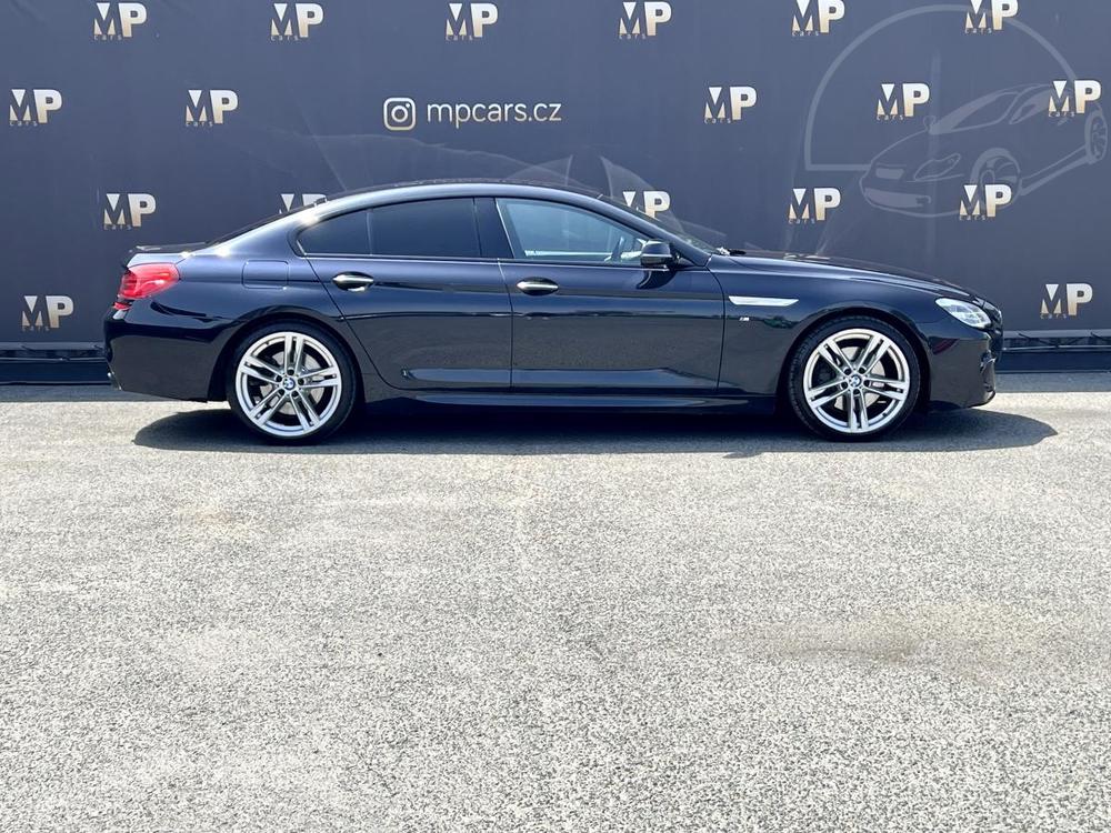 BMW 640 d xDrive GranCoupe, 1.maj