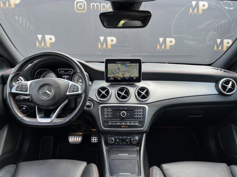 Mercedes-Benz CLA 200D 4Matic, AMG paket