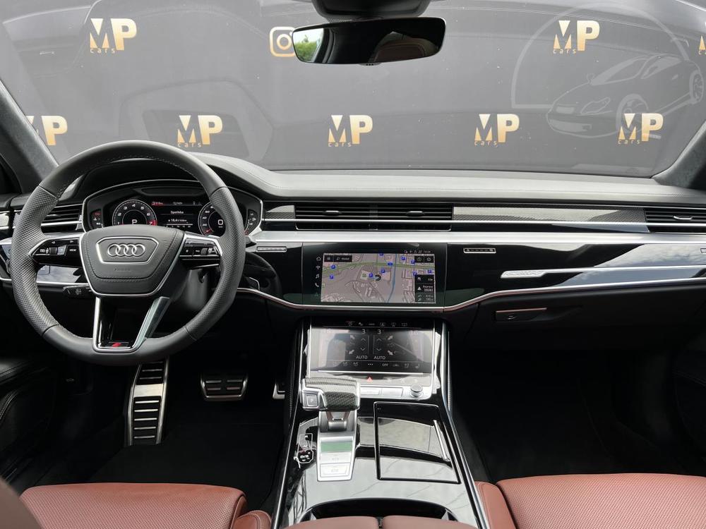 Audi S8 4.0 TFSi 420kW quattro, 1. Maj