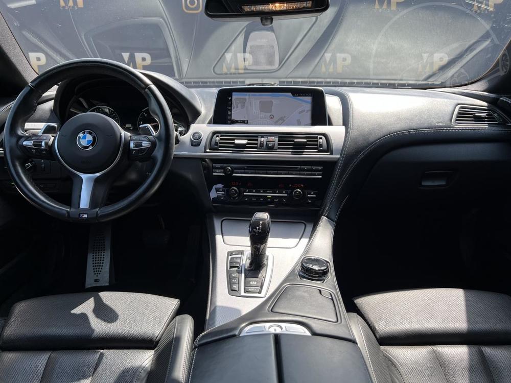 BMW 640 d xDrive GranCoupe, 1.maj