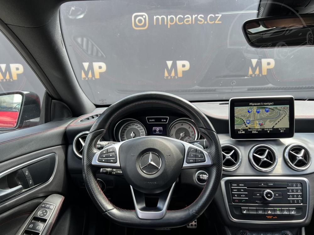 Mercedes-Benz CLA 200D 4Matic, AMG paket