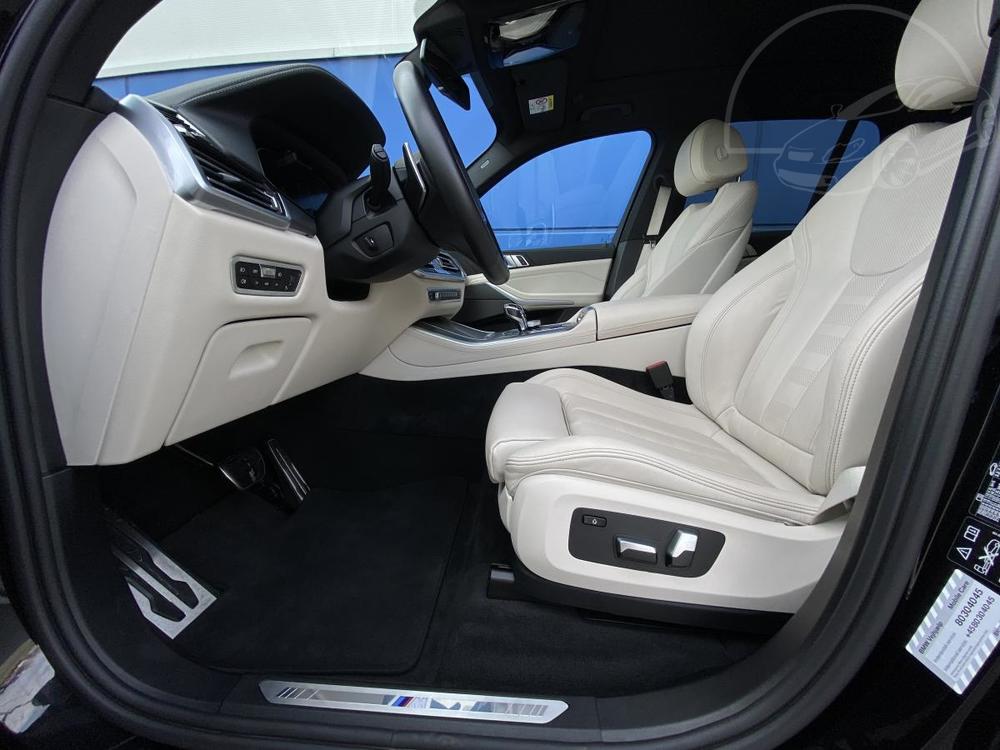 BMW X5 30xD M-Paket, XDrive