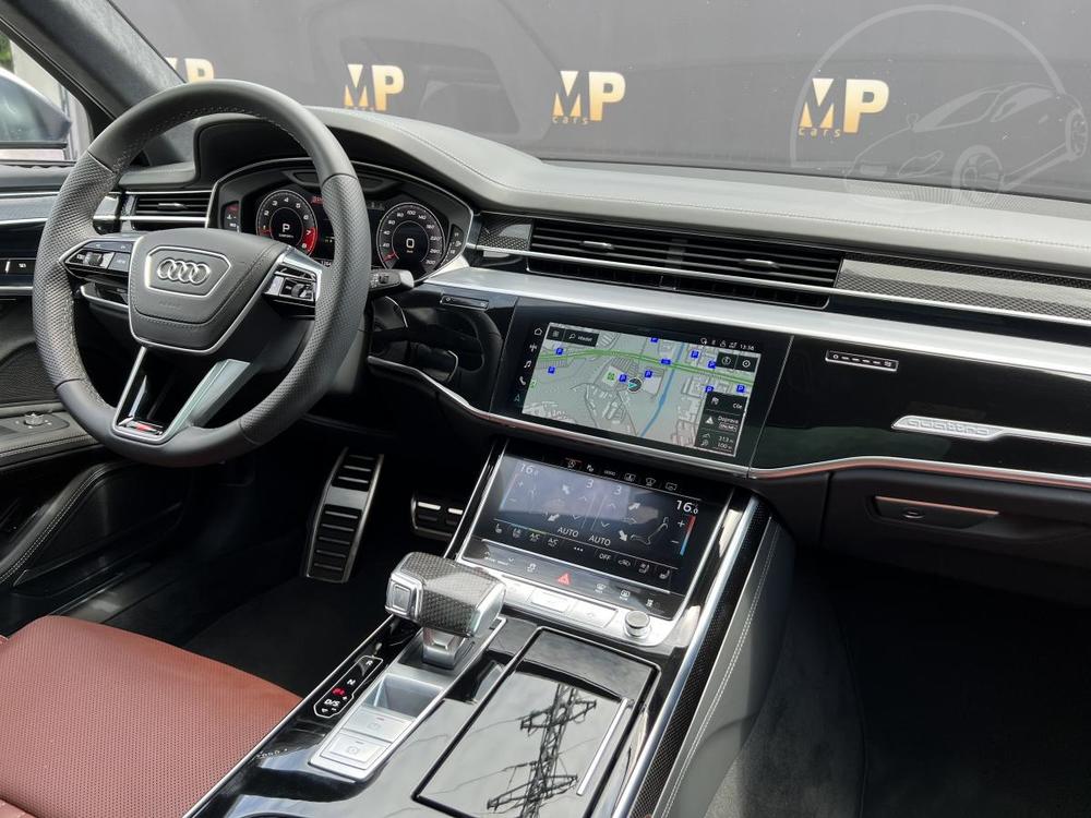 Audi S8 4.0 TFSi 420kW quattro, 1. Maj