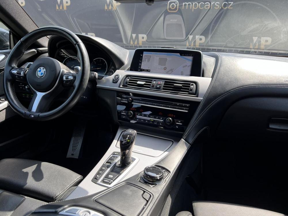 BMW 640 d xDrive GranCoupe, 1.maj