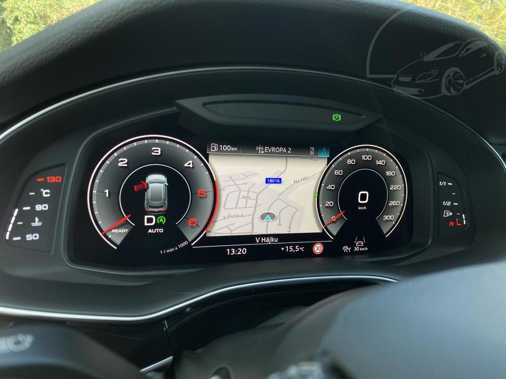 Audi Q8 S-Line 50TDi 210kw, Quattro