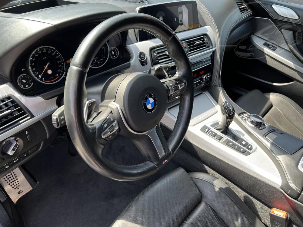 BMW 640 d xDrive GranCoupe, 1.maj