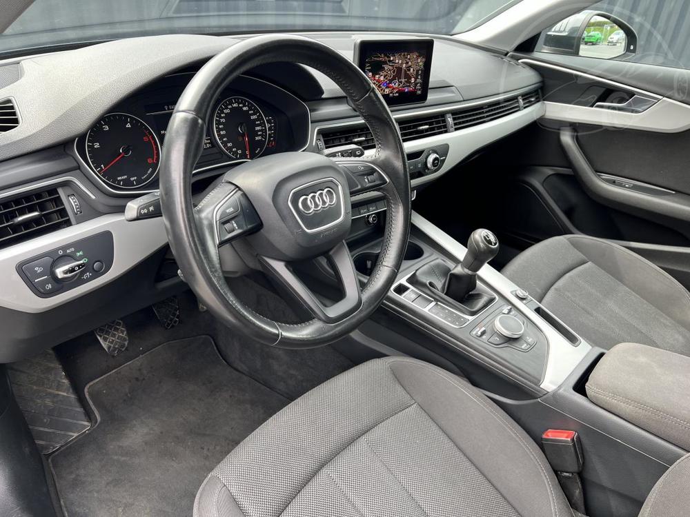 Audi A4 B9 2.0 TDi Ultra