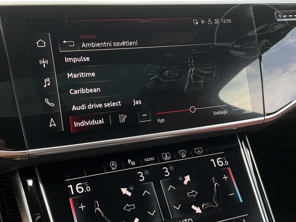 Audi S8 4.0 TFSi 420kW quattro, 1. Maj