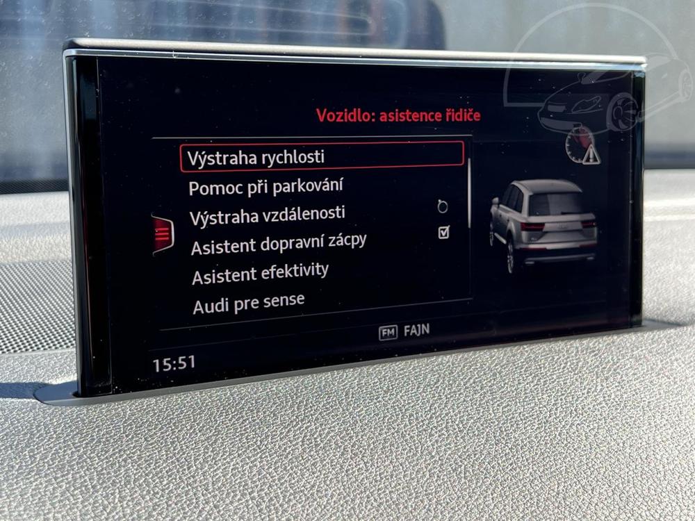 Audi Q7 3.0 TDI S-Line, Quattro
