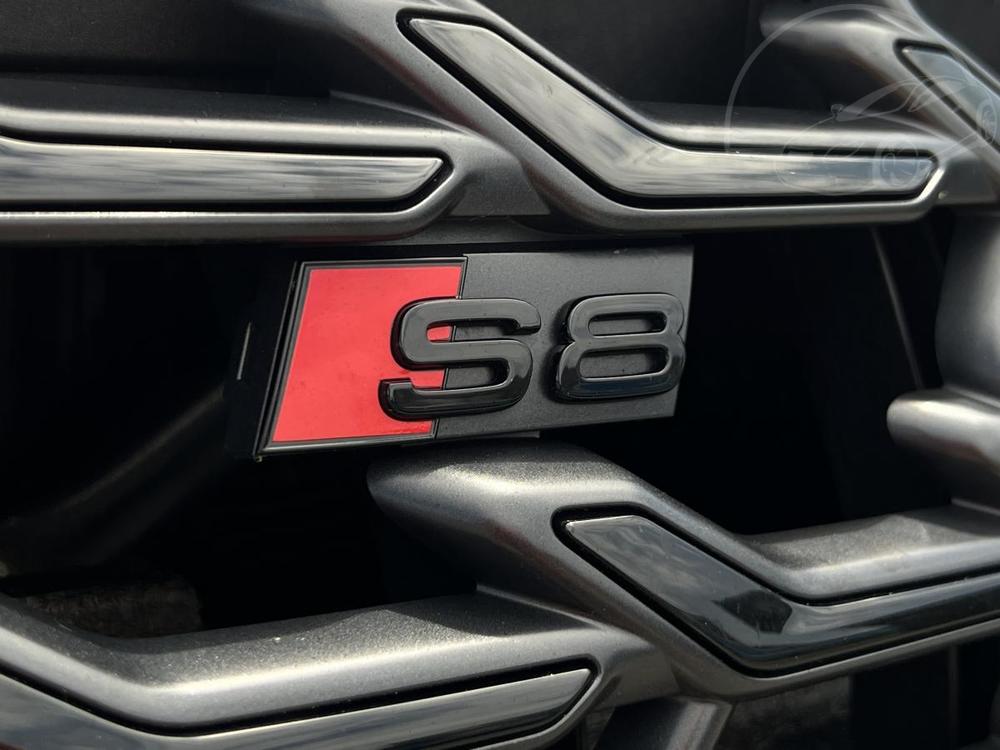 Audi S8 4.0 TFSi 420kW quattro, 1. Maj