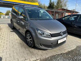 Volkswagen Touran 1.6TDi GARANCE KM