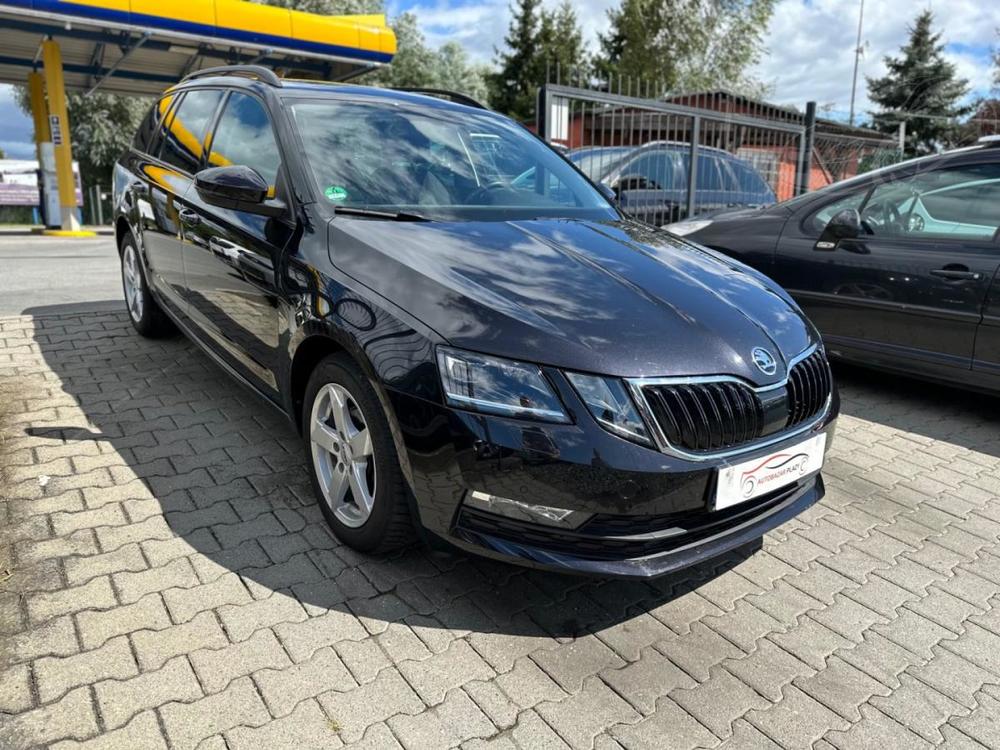 Prodej Škoda Superb 1.6TDi GARANCE KM