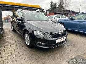 koda Octavia 1.2TSi NOV ZIMN PNEU,1100%KM